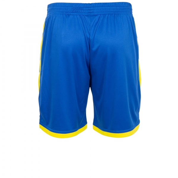 Stanno Focus Short Blau Gelb – Kinder